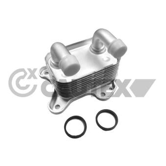 Radiateur d'huile CAUTEX OEM 650616