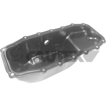 Carter d'huile CAUTEX OEM 652063
