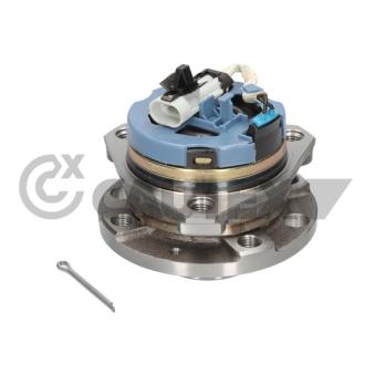 Roulement de roue avant CAUTEX OEM 9117620
