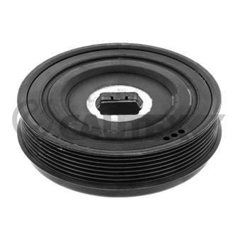 Poulie, vilebrequin CAUTEX OEM 93168039