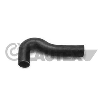 Durite de radiateur CAUTEX [486050]