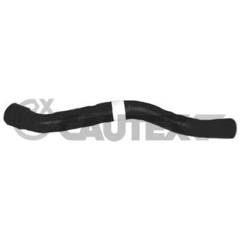 Durite de radiateur CAUTEX OEM 1336487