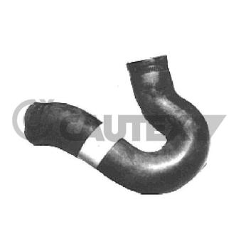 Durite de radiateur CAUTEX 486084