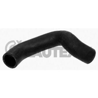 Durite de radiateur CAUTEX 486501
