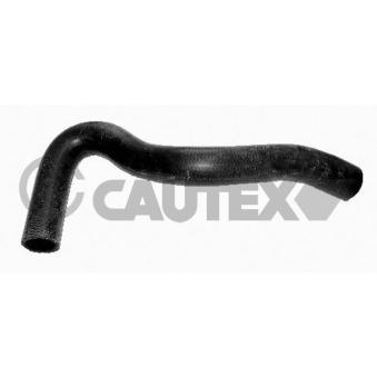Durite de radiateur CAUTEX OEM 1377542 Durite de radiateur CAUTEX OEM 1377542