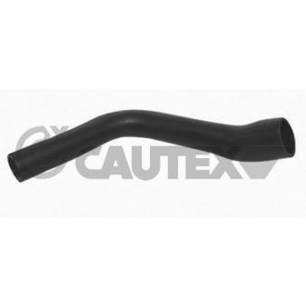 Gaine de suralimentation CAUTEX OEM 0860167 Gaine de suralimentation CAUTEX OEM 0860167