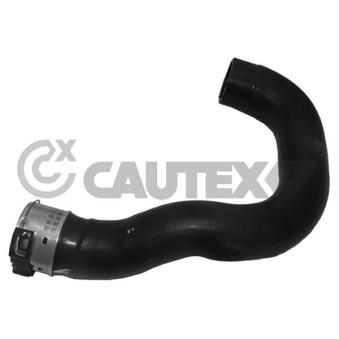 Gaine de suralimentation CAUTEX OEM 5860547
