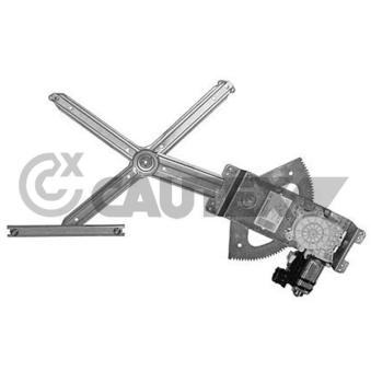 Lève-vitre CAUTEX [487013]