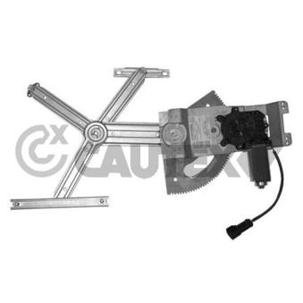Lève-vitre avant gauche CAUTEX OEM 0140293