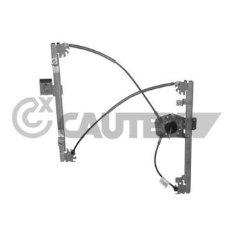 Lève-vitre CAUTEX OEM 5140113 Lève-vitre CAUTEX OEM 5140113