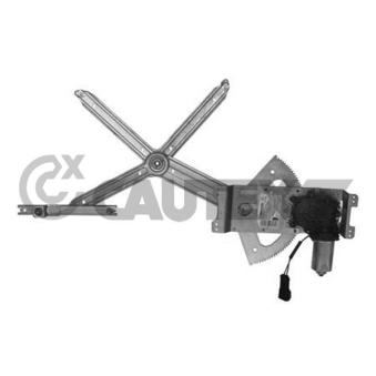 Lève-vitre CAUTEX OEM 140003