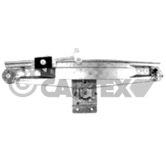 Lève-vitre arrière gauche CAUTEX OEM 5140105