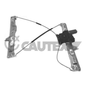 Lève-vitre CAUTEX OEM 5140113 Lève-vitre CAUTEX OEM 5140113