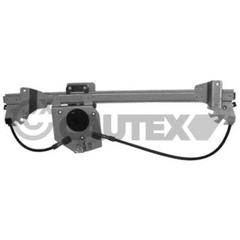 Lève-vitre arrière gauche CAUTEX OEM 5140069