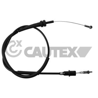 Câble d'accélération CAUTEX [489088]