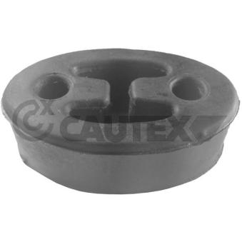 Butée élastique, silencieux CAUTEX [700002]