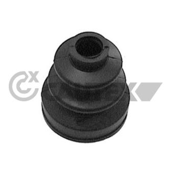 Soufflets de cardan avant CAUTEX OEM 556021105