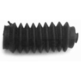 Joint-soufflet, direction CAUTEX 700019