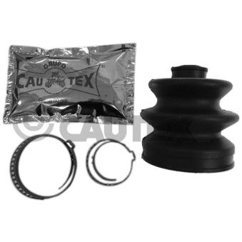 Soufflets de cardan avant CAUTEX 700022