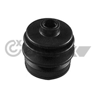 Joint-soufflet, arbre de commande CAUTEX OEM F00622530B