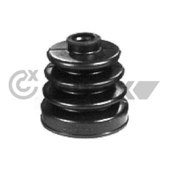 Joint-soufflet, arbre de commande CAUTEX 700035