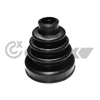 Joint-soufflet, arbre de commande CAUTEX OEM 3974141W26