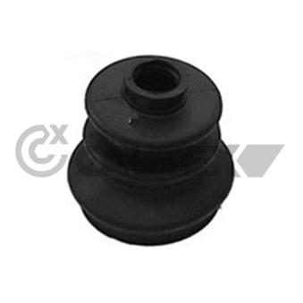 Soufflets de cardan avant CAUTEX OEM 4344717040 Soufflets de cardan avant CAUTEX OEM 4344717040