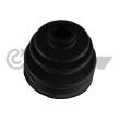 CAUTEX 700092 - Soufflets de cardan avant