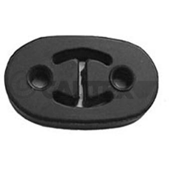 Butée élastique, silencieux CAUTEX OEM GEX7661 Butée élastique, silencieux CAUTEX OEM GEX7661