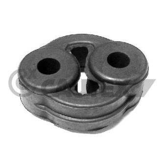 Butée élastique, silencieux CAUTEX OEM 2865824000 Butée élastique, silencieux CAUTEX OEM 2865824000