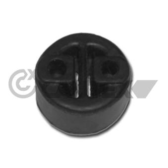 Butée élastique, silencieux CAUTEX OEM 1756546010