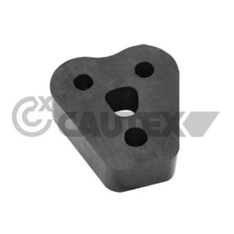 Suspension, échappement CAUTEX OEM MB548707