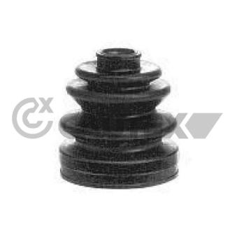 Joint-soufflet, arbre de commande CAUTEX [700843]