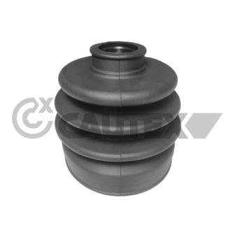 Soufflets de cardan avant CAUTEX OEM 3924117R85