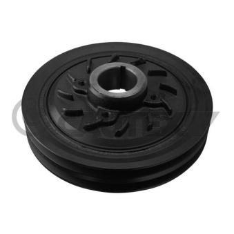 Poulie, vilebrequin CAUTEX OEM MD376609