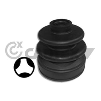 Soufflets de cardan avant CAUTEX 700920