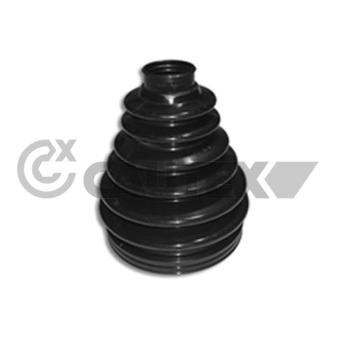 Joint-soufflet, arbre de commande CAUTEX OEM 0443860021