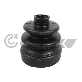 Soufflets de cardan avant CAUTEX OEM 495432L301 Soufflets de cardan avant CAUTEX OEM 495432L301