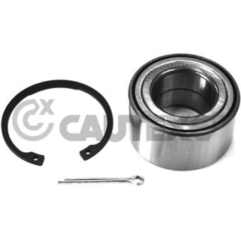 Roulement de roue avant CAUTEX OEM 5172002000