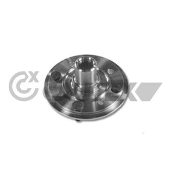 Moyeu de roue avant CAUTEX OEM 5175024500