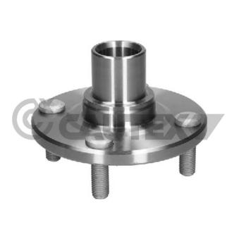Moyeu de roue avant CAUTEX 701006