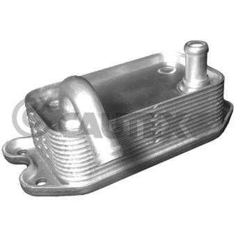 Radiateur d'huile CAUTEX OEM 31201910