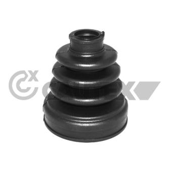 Joint-soufflet, arbre de commande CAUTEX 701080