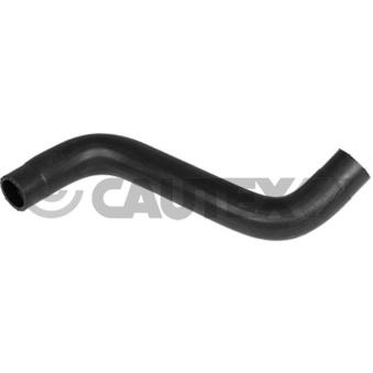 Durite de radiateur CAUTEX 706039