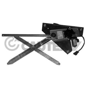 Lève-vitre avant gauche CAUTEX [707033]