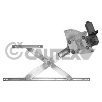 Lève-vitre CAUTEX OEM 72251S03J01