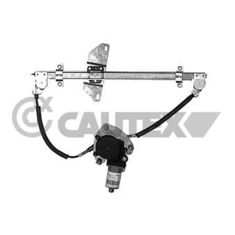 Lève-vitre avant gauche CAUTEX OEM 8240325010