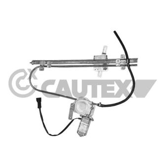 Lève-vitre avant gauche CAUTEX OEM 8240329010