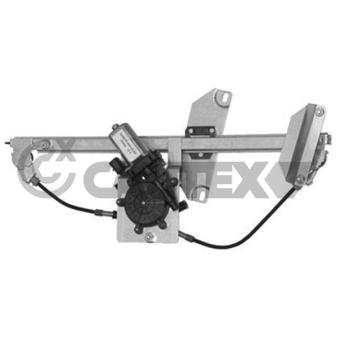 Lève-vitre avant gauche CAUTEX OEM 6982005040GR Lève-vitre avant gauche CAUTEX OEM 6982005040GR