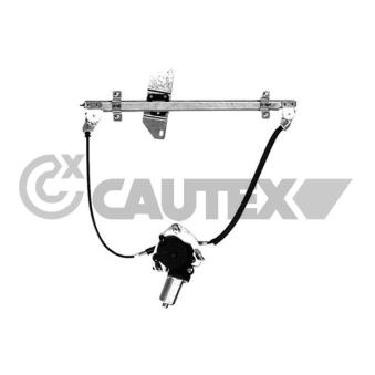 Lève-vitre avant gauche CAUTEX OEM 8240325210